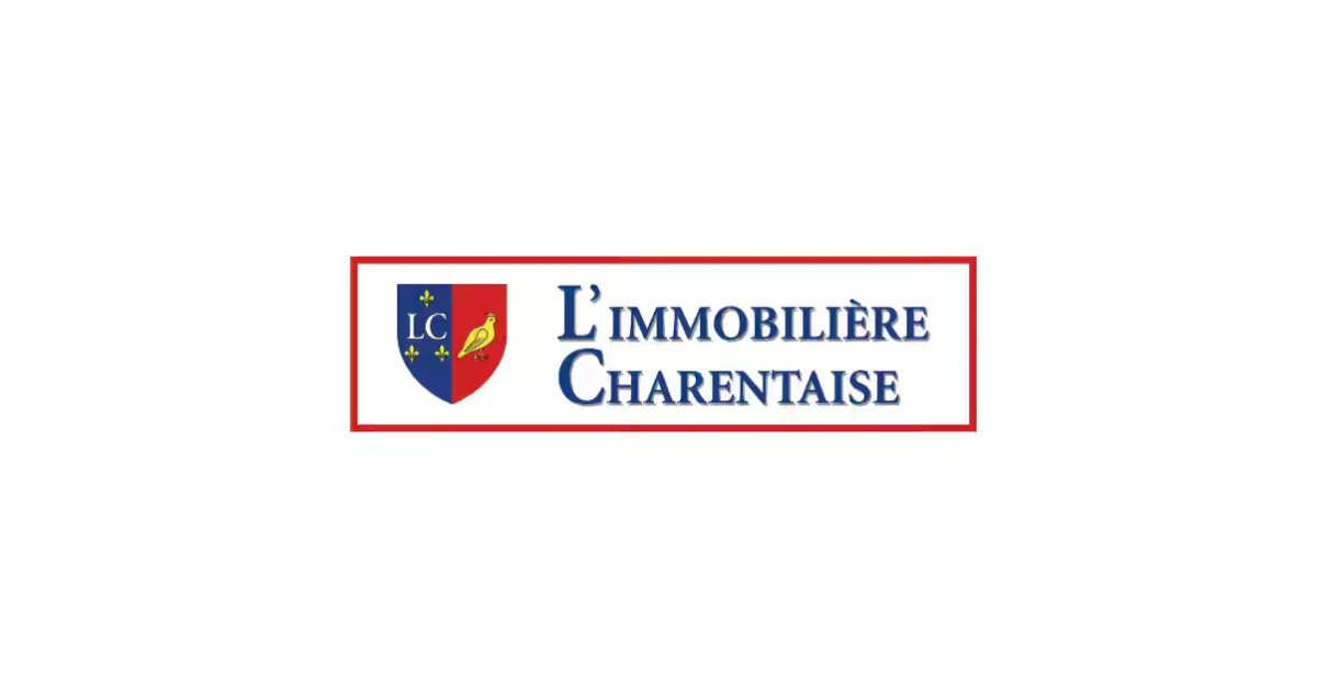 Logo de l'agence L'immobilière Charentaise